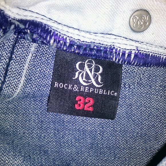 🎸Rock and Republic Kasandra jeans🎸 - Picture 7 of 7